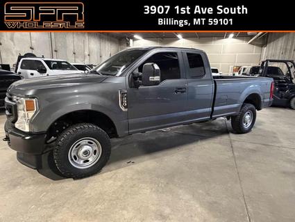 2022 Ford F-250 Billings MT