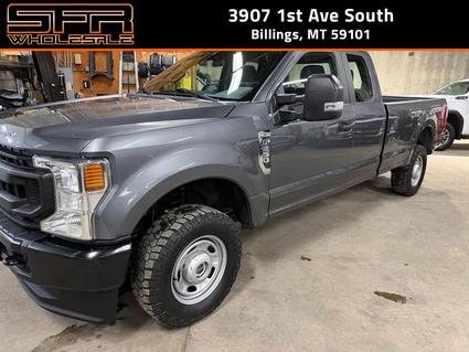 2022 Ford F-250 Billings MT