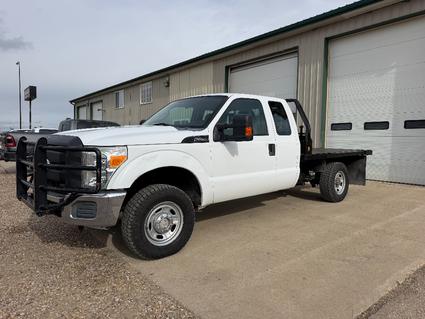 2011 Ford F-250 Belle Fourche SD
