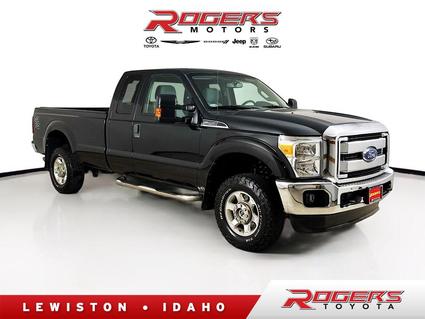2014 Ford F-250 Lewiston ID