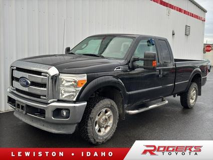 2014 Ford F-250 Lewiston ID