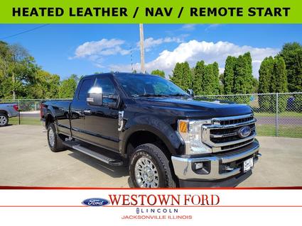 2021 Ford F-250 Jacksonville IL