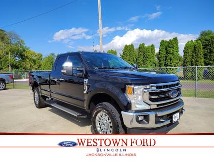 2021 Ford F-250 Jacksonville IL