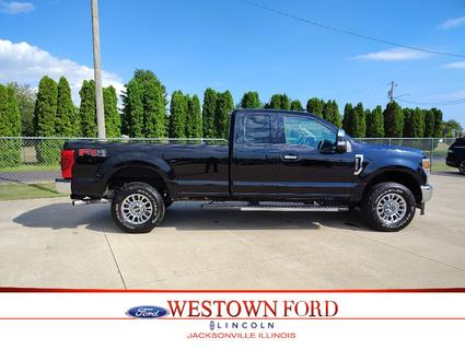 2021 Ford F-250 Jacksonville IL