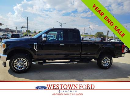 2021 Ford F-250 Jacksonville IL