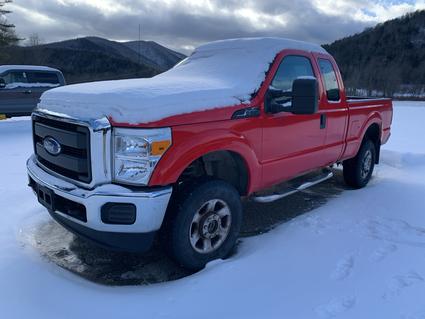2016 Ford F-250 Cliffton Park NY