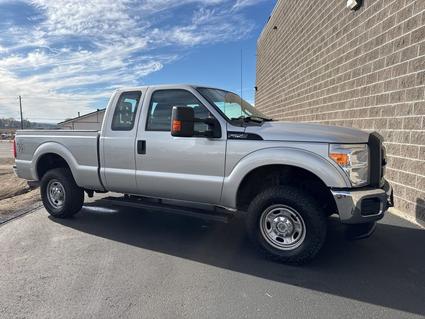 2016 Ford F-250 Jerome ID