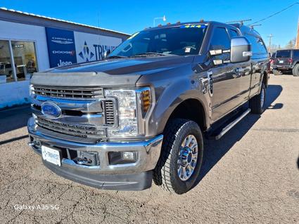 2019 Ford F-250 Cortez CO