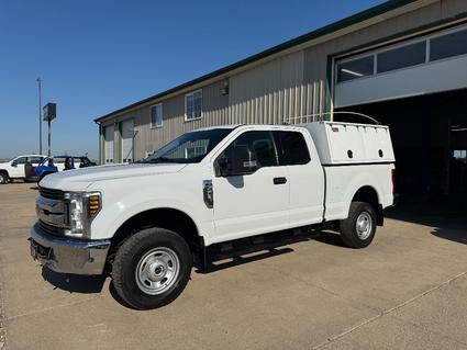 2019 Ford F-250 Belle Fourche SD