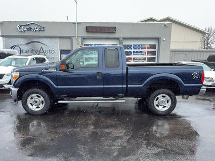 2014 Ford F-250 Gillette WY