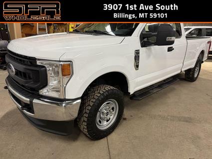 2022 Ford F-250 Billings MT