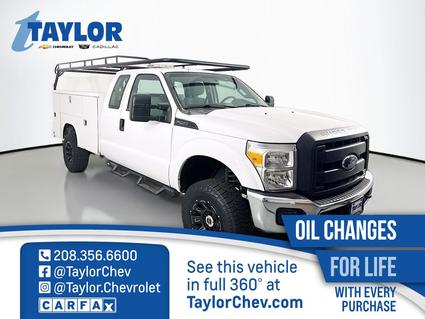 2015 Ford F-250 Rexburg ID