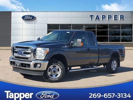2016 Ford F-250 Paw Paw MI