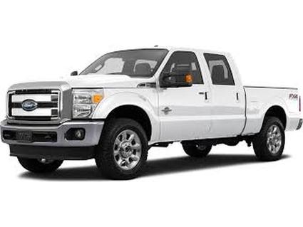 2016 Ford F-250 Sebring FL
