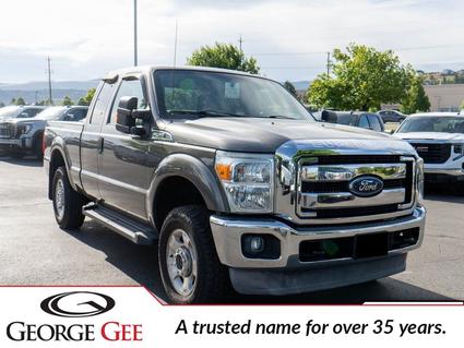 2013 Ford F-250 Liberty Lake WA