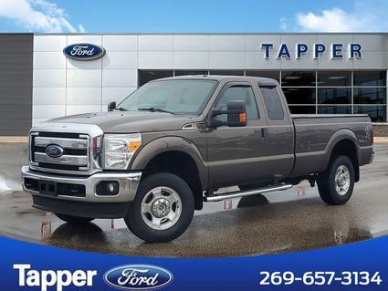 2016 Ford F-250 Paw Paw MI