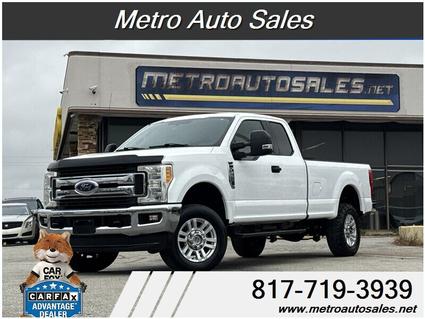 2017 Ford F-250 Arlington TX