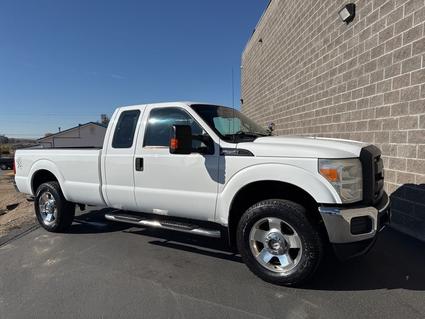 2013 Ford F-250 Jerome ID