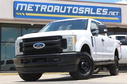 2017 Ford F-250 Arlington TX