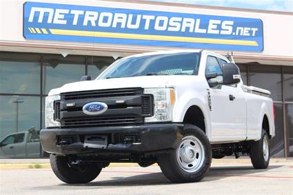 2017 Ford F-250 Arlington TX