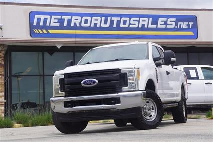 2017 Ford F-250 Arlington TX