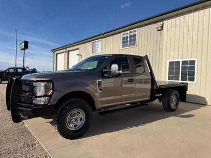 2019 Ford F-250 Belle Fourche SD