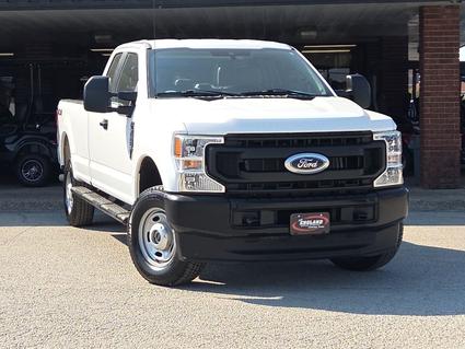 2021 Ford F-250 Cleburne TX
