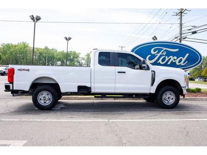 2025 Ford F-250 Suffolk VA
