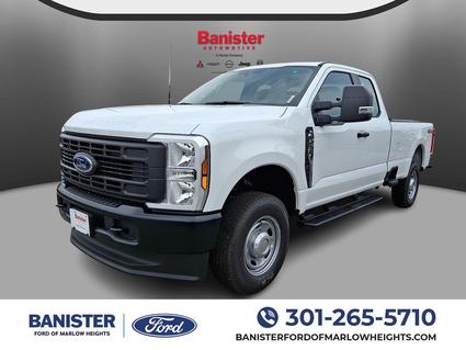 2025 Ford F-250 Suitland MD