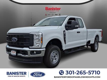 2026 Ford F-250 Suitland MD