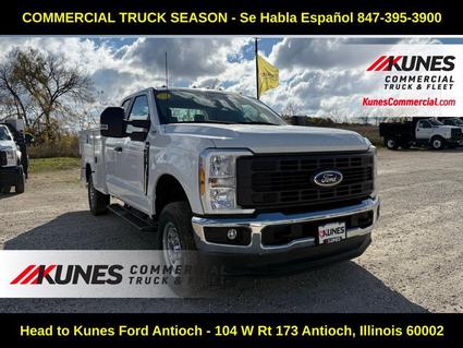 2024 Ford F-250 Antioch IL