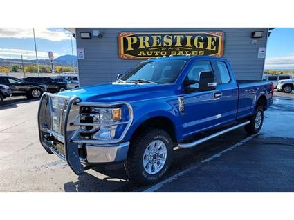 2020 Ford F-250 Spearfish SD