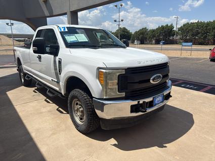 2017 Ford F-250 Levelland TX