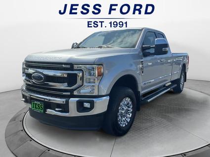 2022 Ford F-250 Grand Coulee WA