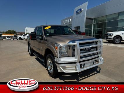 2012 Ford F-250 Dodge City KS