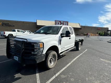 2017 Ford F-250 Grand Coulee WA