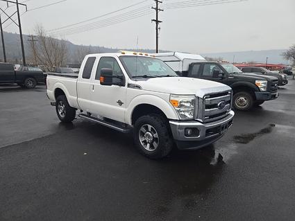 2013 Ford F-250  