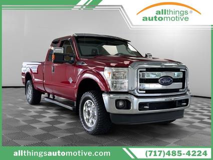 2014 Ford F-250 McConnellsburg PA