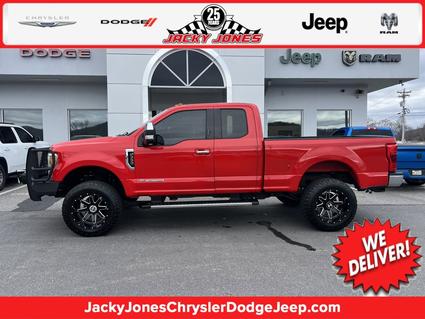 2017 Ford F-250 Hayesville NC