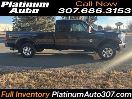 2014 Ford F-250 Gillette WY