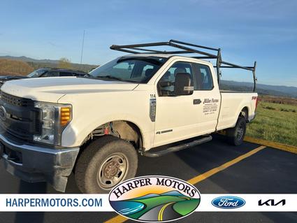 2017 Ford F-250 Eureka CA