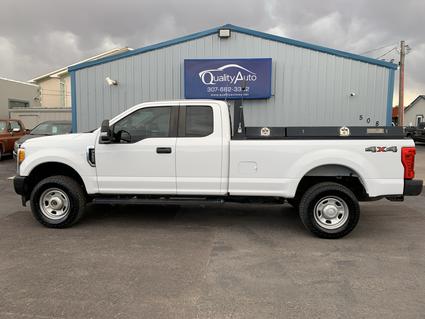 2017 Ford F-350 Gillette WY