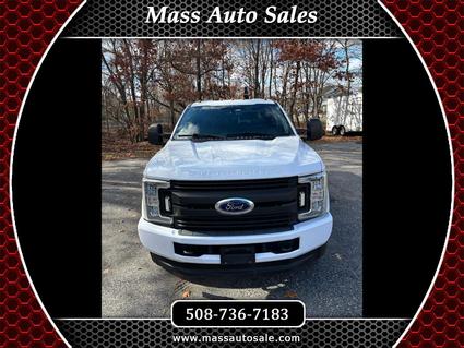 2019 Ford F-350 Shrewsbury MA