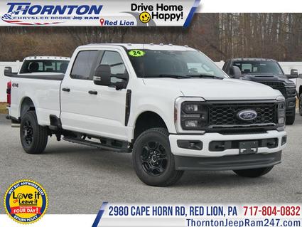 2024 Ford F-250 Red Lion PA