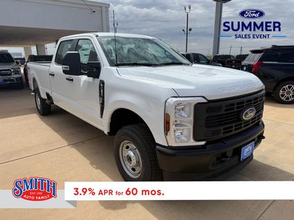 2025 Ford F-250 Levelland TX