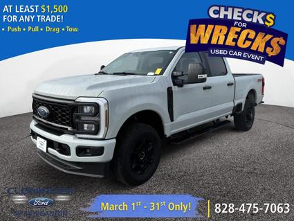 2025 Ford F-250 Morganton NC