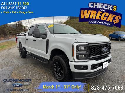 2025 Ford F-250 Morganton NC