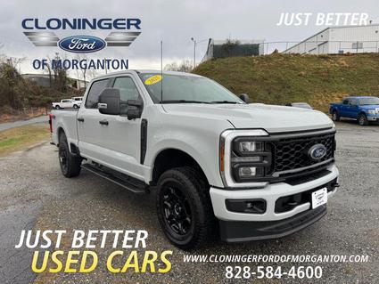 2025 Ford F-250 Morganton NC