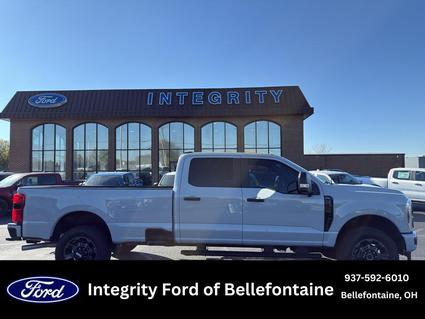 2025 Ford F-250 Bellefontaine OH