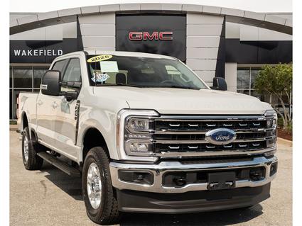 2026 Ford F-250 Spartanburg SC